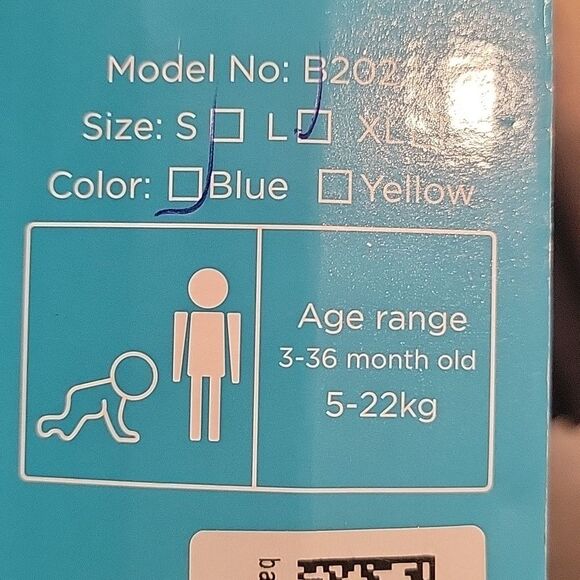 Baby Swimming Float with Canopy - Picture 8 of 8